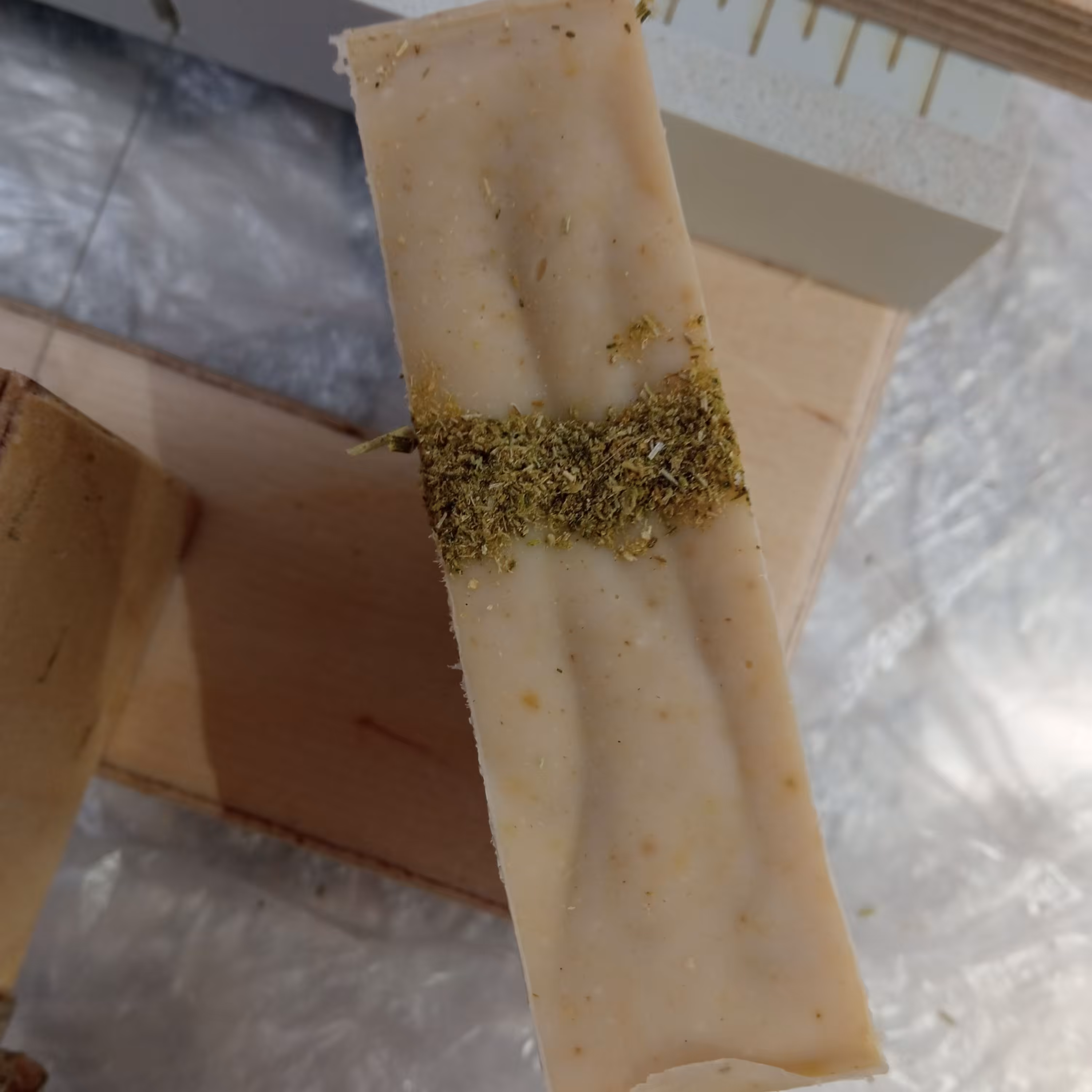 صابون بابونه