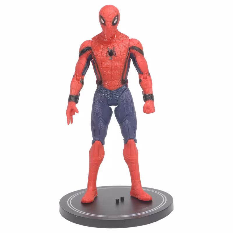 اکشن فیگور مدل مرد عنکبوتی کد 0782