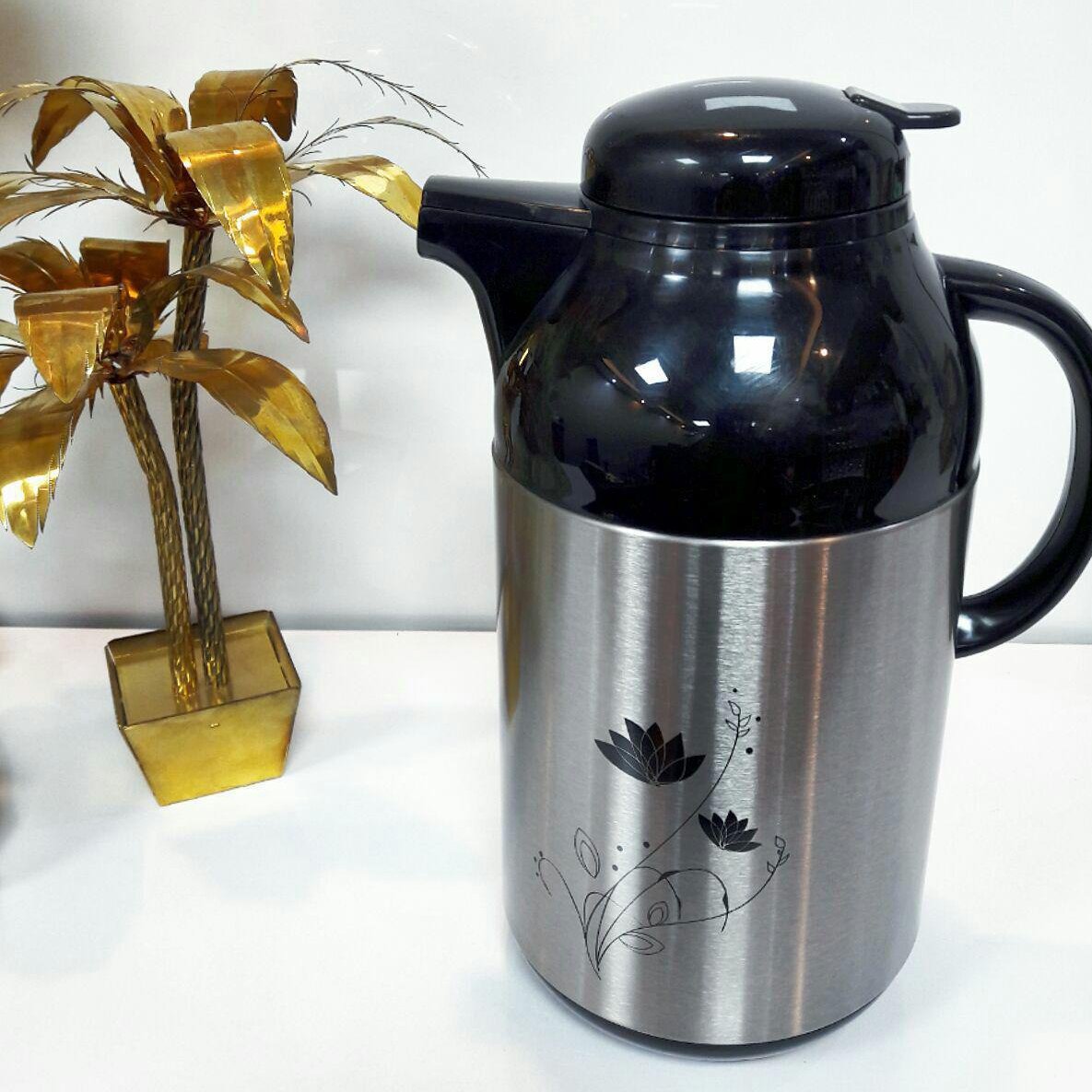 فلاسک چای استیل