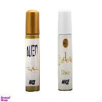 عطر جیبی زنانه نایس پاپت (Nice Puppet) مدل Alien حجم 30 میلی‌لیتر +عطر جیبی زنانه نایس پاپت (Nice Puppet) مدل Jador Dior