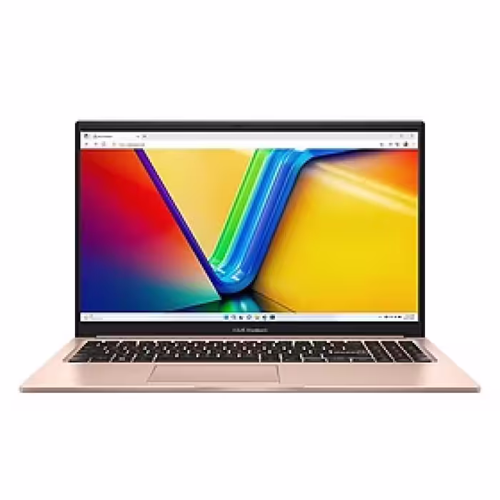 لپ تاپ ایسوس Vivobook 15 X1504VA | پردازنده Core i3 1315U | حافظه 4 گیگابایت | حافظه داخلی 256 گیگابایت SSD | صفحه نمایش 15.6 اینچ FHD