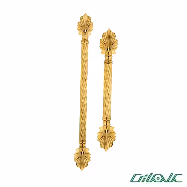 دستگیره درب ورودی کاوه صنعت مدل 12600