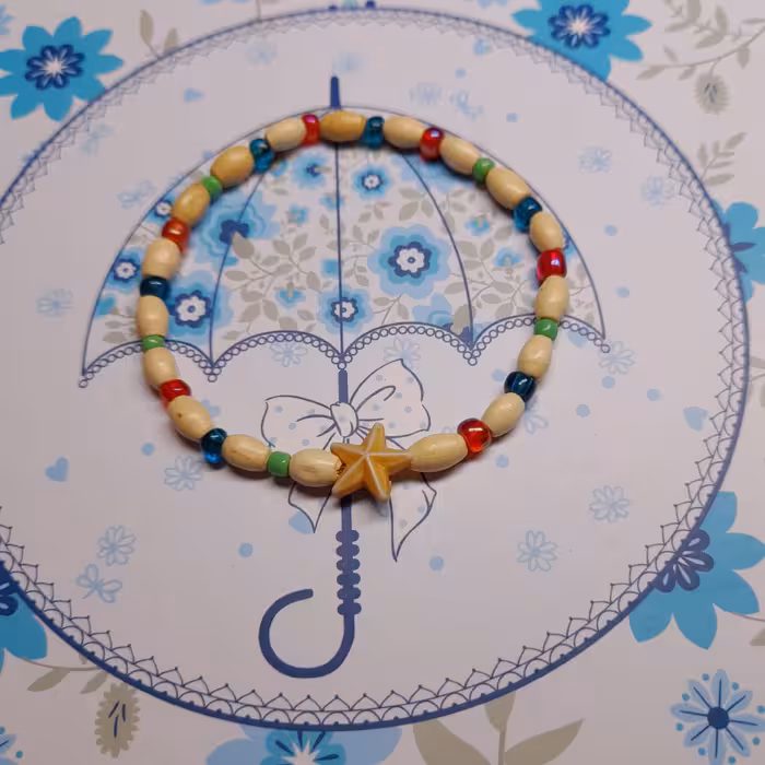 دستبند ستاره 