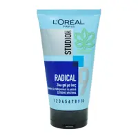 ژل موی قوی لورال ( شماره 9 ) رادیکال استودیو 150 میل - loreal