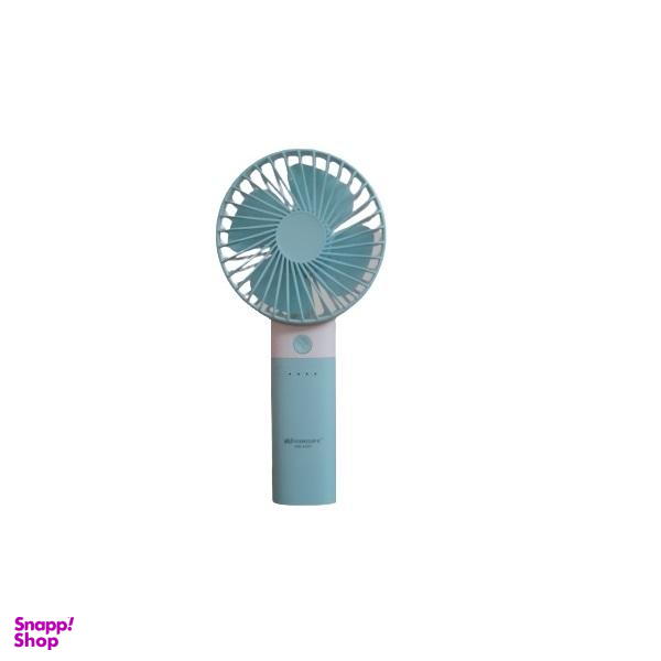 پنکه شارژی مدل KM-6107