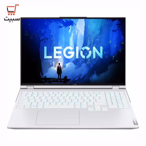 لپ تاپ 16 اینچی لژیون 5 پرو لنوو مدل LEGION 5 Pro 16IAH7H-C