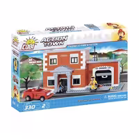 ساختنی کوبی مدل action town 1477