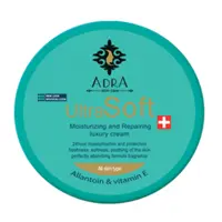 کرم مرطوب کننده دست و صورت آدرا Adra حاوی آلانتوئین مناسب انواع پوست 200ml