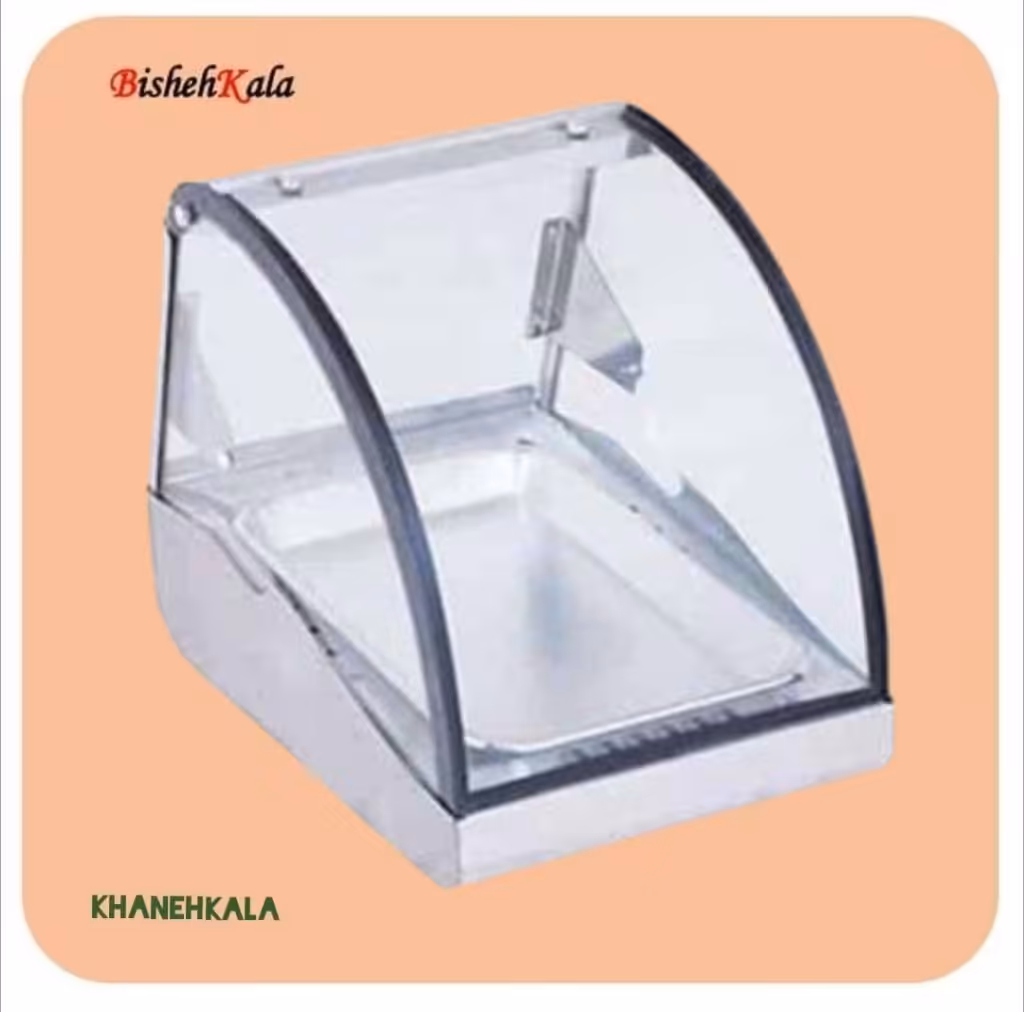 گرمکن سمبوسه تک سینی