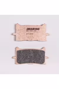 تجهیزات ترمز موتورسیکلت HONDA X ADV 750 BRAKE PAD 2017 2020 را بیاورید Braking