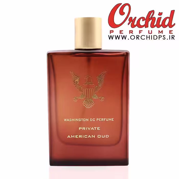 WASHINGTON DC PERFUME Legend of White House American Oud
