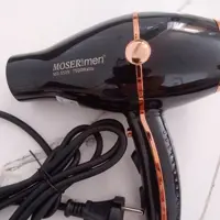 سشوار حرفه ای موزر من کد 5509