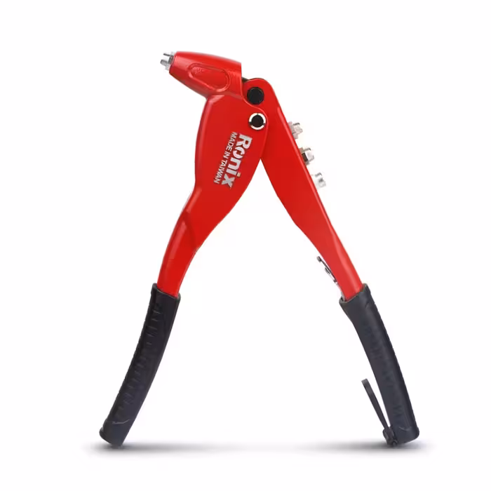 انبر پرچ اپتیما مدل RH-1601 رونیکس