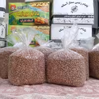 بادام زمینی آستانه درشت درجه یک