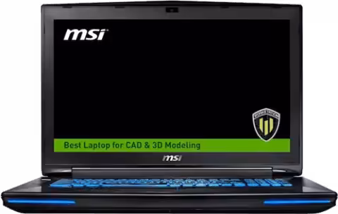 لپ تاپ 17.3اینچی MSI مدل WT72 6QM