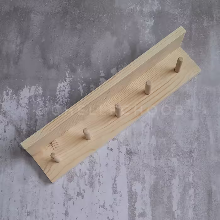شلف چوبی