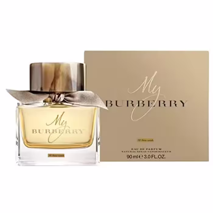 ادکلن ادو پرفیوم زنانه باربری مدل مای باربری 90 میل BURBERRY My Burberry perfume for women 90ml