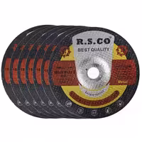 صفحه سنگ آهن RSCO مدل CD180X3 بسته 10 عددی