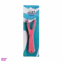 کمان نخ دندان آریاتیش (Ariatish) مدل کلاسیک رنگ صورتی