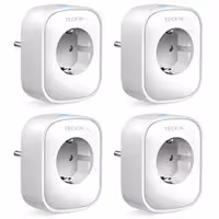 پریز هوشمند teckin sp22 پک 4عددی اورجینال