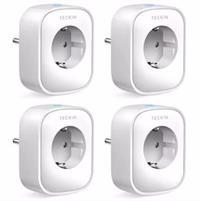 پریز هوشمند teckin sp22 پک 4عددی اورجینال