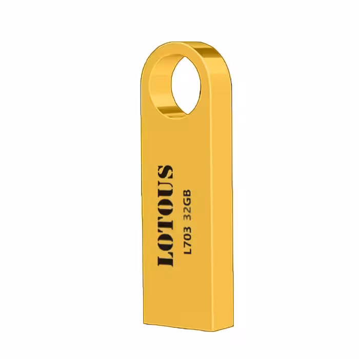 فلش مموری لوتوس مدل 703 ظرفیت 32 گیگابایت