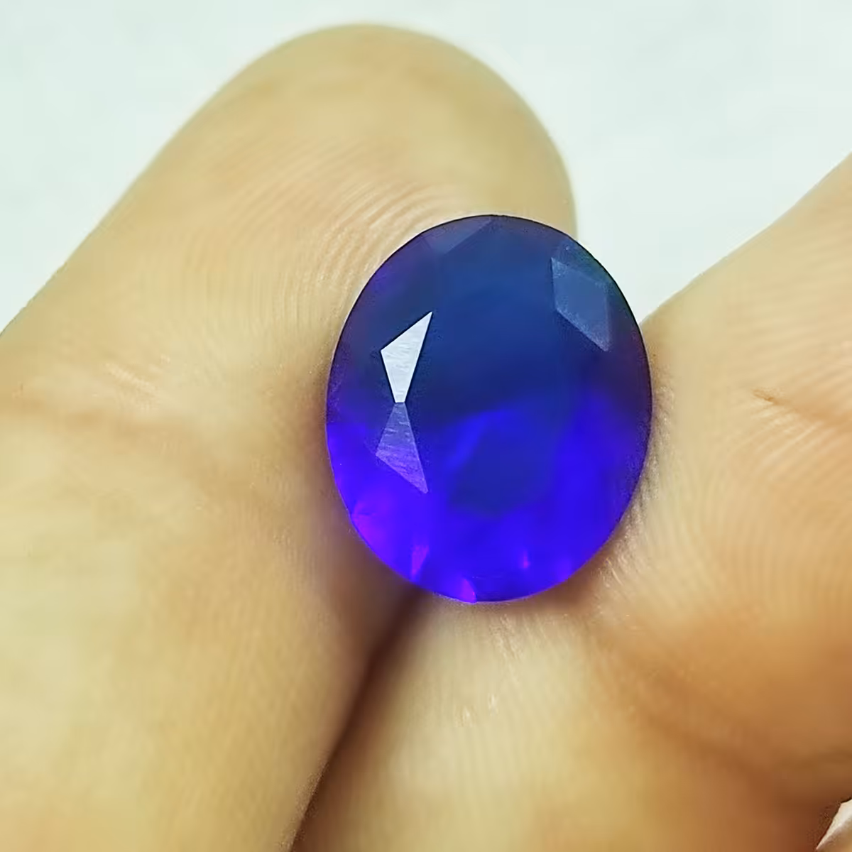 سنگ یاقوت کبود سلین کالا کد 11544890