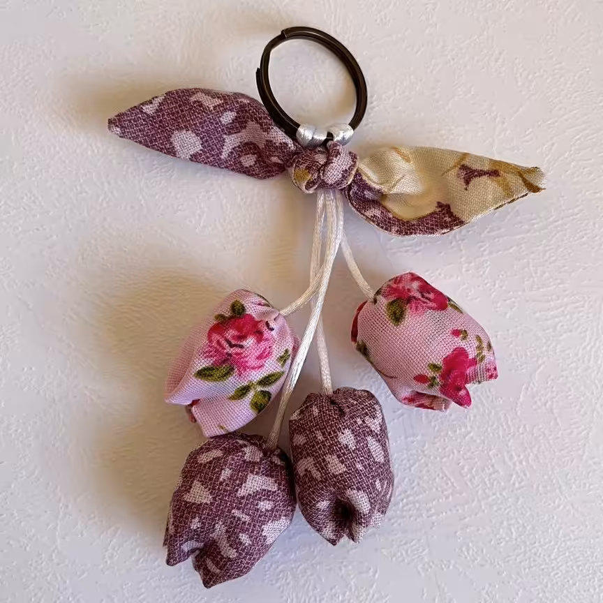 جاکلیدی، طرح گل لاله