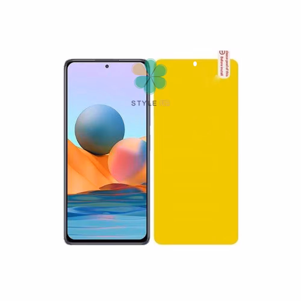 محافظ صفحه نانو گوشی شیائومی Xiaomi Redmi Note 10 Pro
