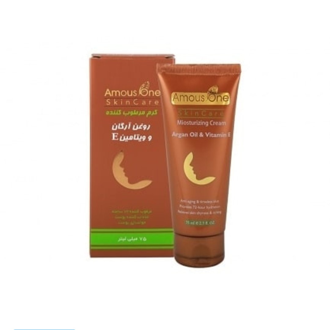 کرم روغن آرگان