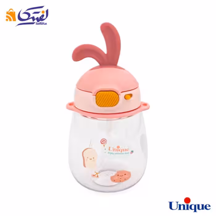 قمقمه کودک 600 میلی لیتری یونیک مدل UN-1961