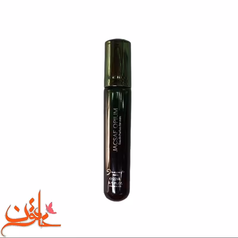 عطر جیبی مردانه ژک ساف مدل Opium حجم 22 میل