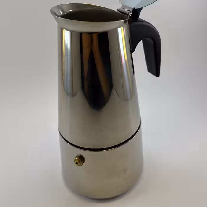 قهوه   جوش  6 کاپ  استیل