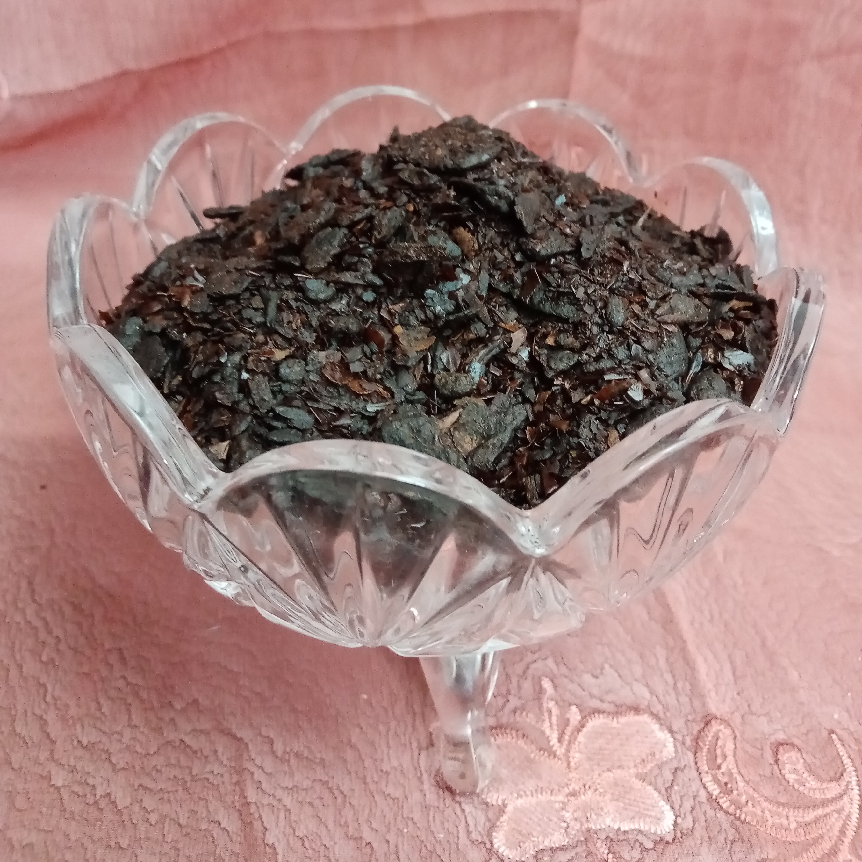 چای طبیعی خرما