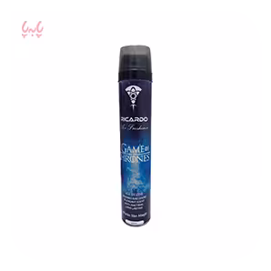 اسپری خوشبو کننده هوا گیم آف ترونز ریکاردو