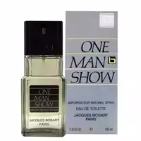 ادکلن بوگارت one man show ادکلن وان من شو بوگارت