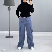  شلوار کارگو زنانه مموری بهاره حراج شد  