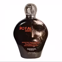 وسیون سولاریوم پارامونت مدل Royal حجم 400 میل(اصل)