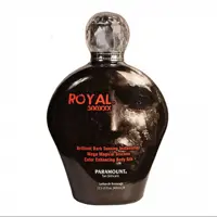 وسیون سولاریوم پارامونت مدل Royal حجم 400 میل(اصل)