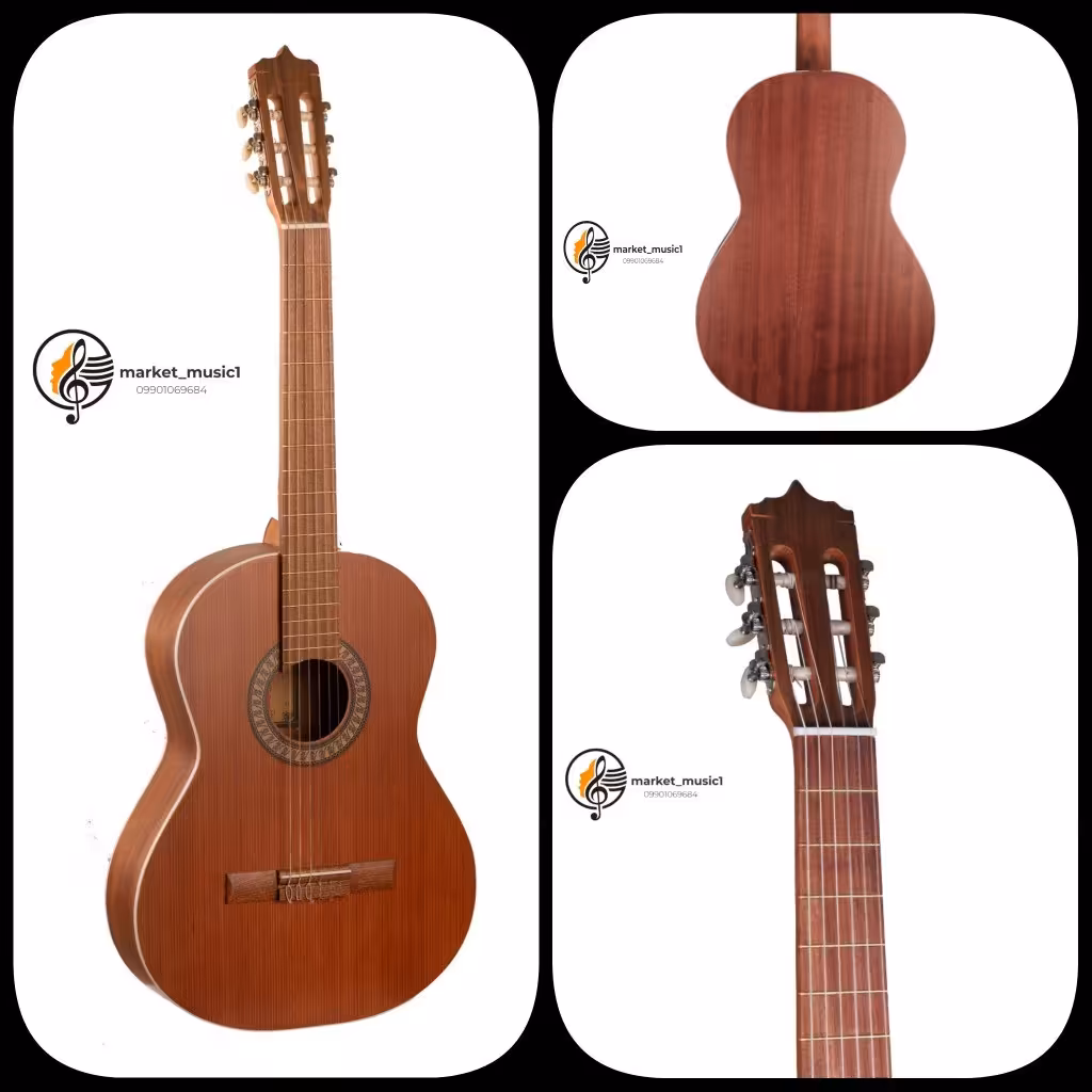 گیتار پارسی P40 parsi