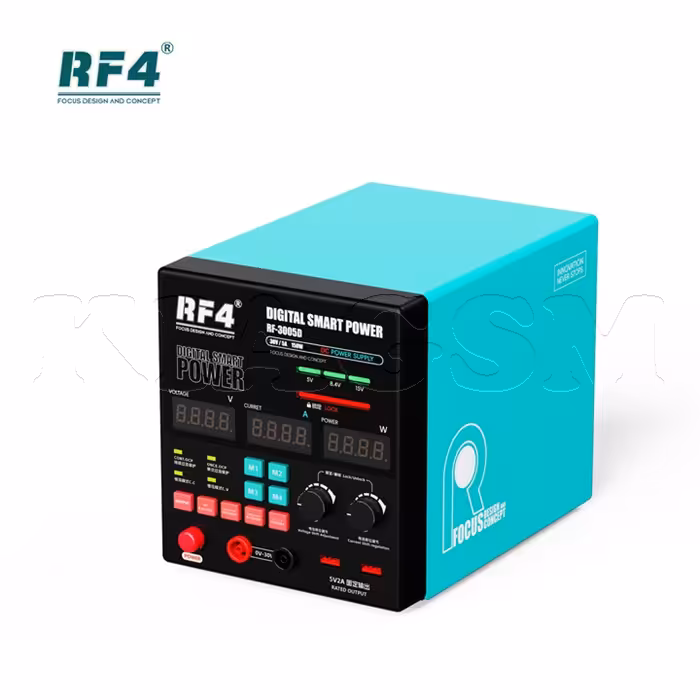 منبع تغذیه RF4 RF-3005D