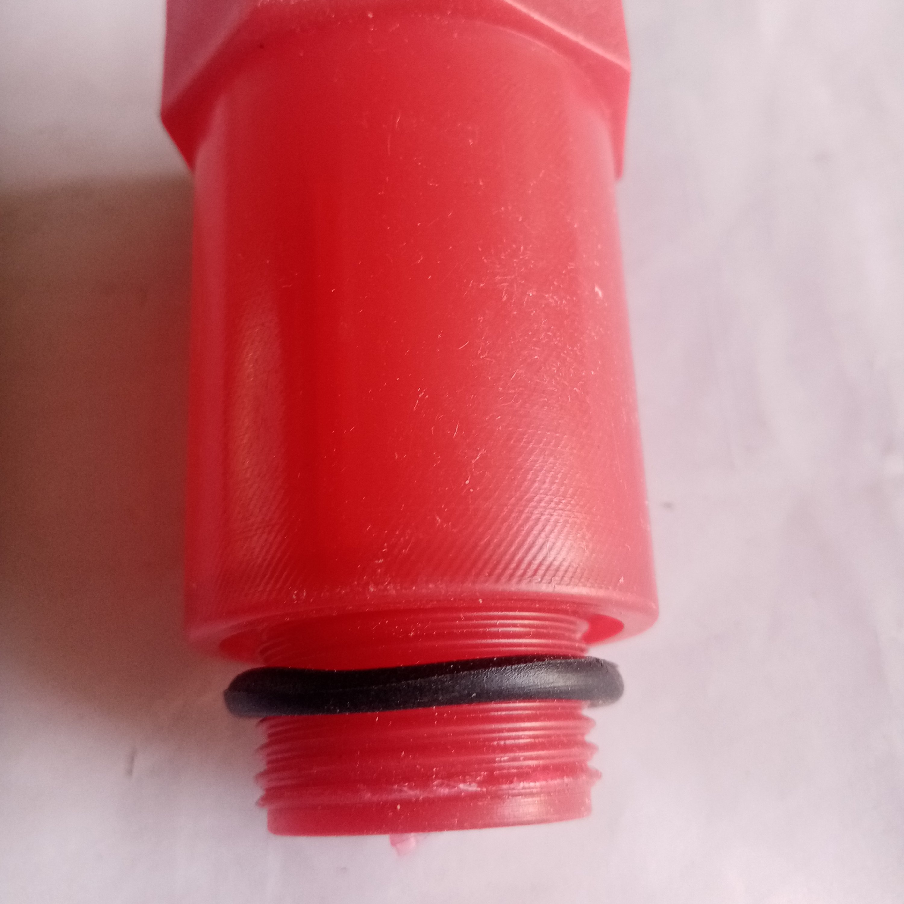 درپوش پایه بلند آب نمره 25