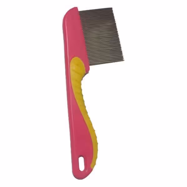 شانه فلزی ضدشپش