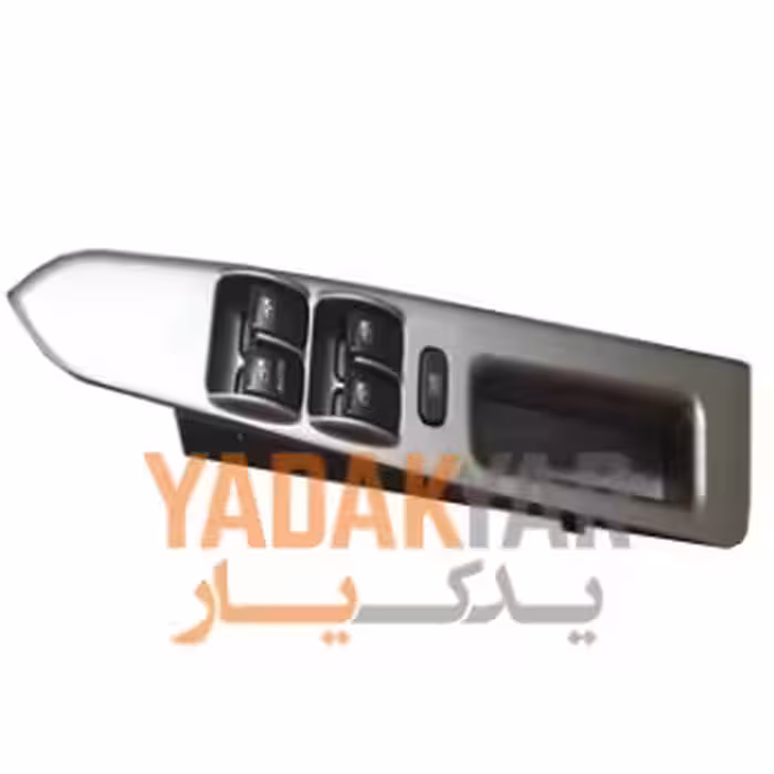 کلید شیشه بالابر کیا ریو جلو چپ کیا موتورز (جنیون پارت) - کره