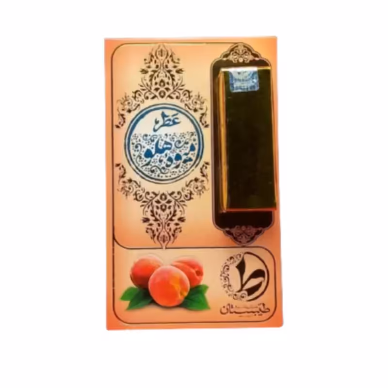 عطر هلو طیبستان فدک (1 گرمی)