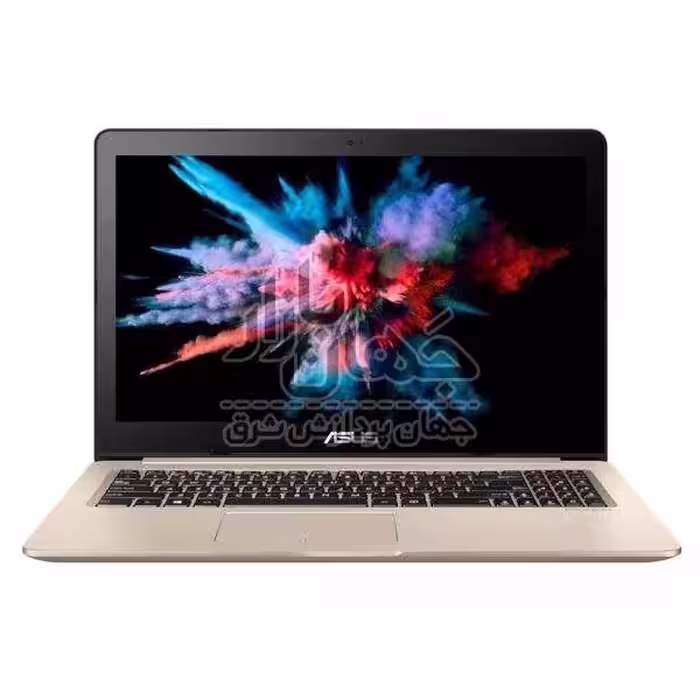لپ تاپ 15 اینچی ایسوس مدل N580GD Pro