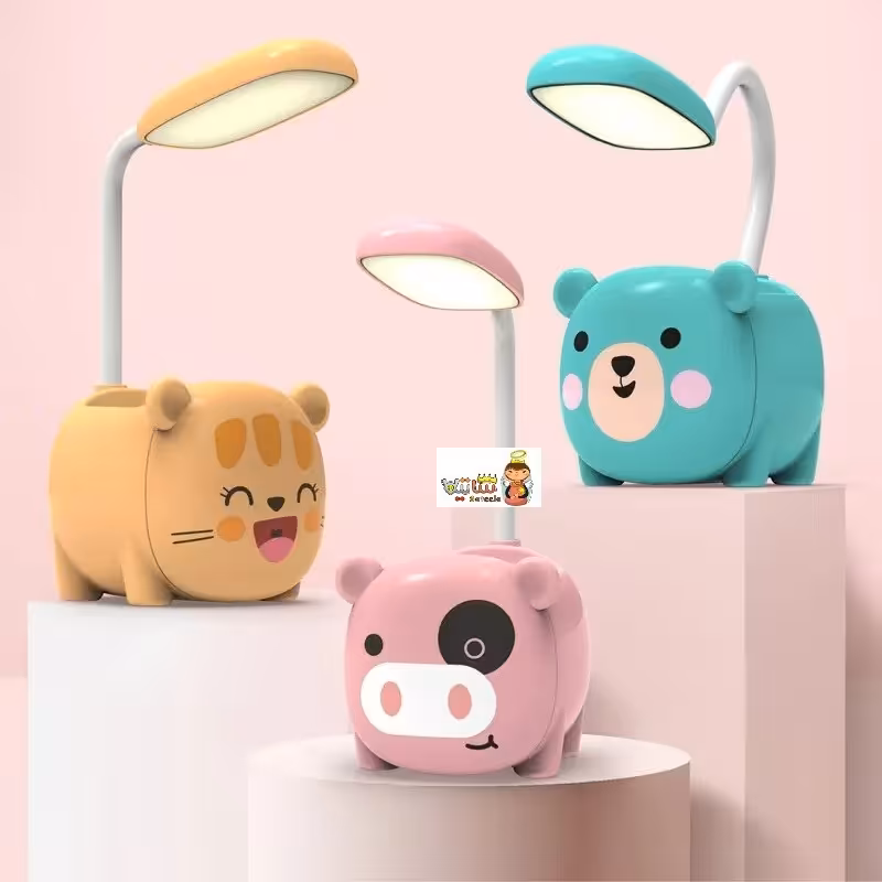 چراغ مطالعه شارژی فانتزی