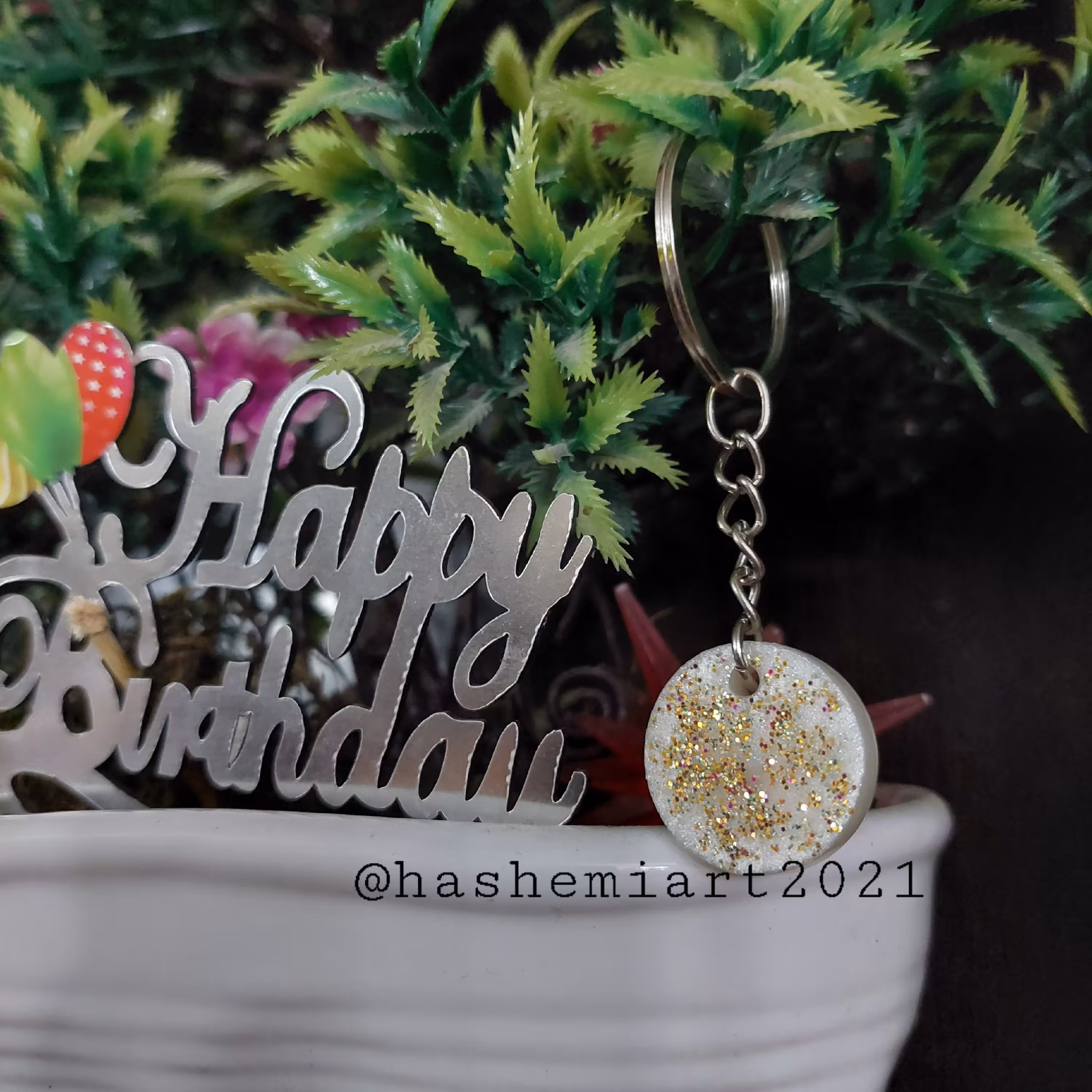 جا کلیدی رزینی