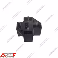 سوکت رله خودرویی روبردی مدل HT-3001-5P دارای 5 پایه - فروشگاه عارف الکترونیک