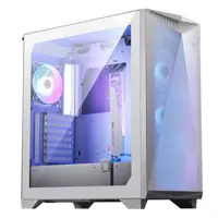 کیس سفید گیمینگ ام اس آی مدل MPG Gungnir 300R Airflow
